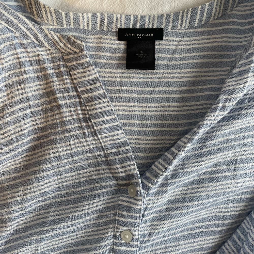 Ann Taylor summer dress Sm